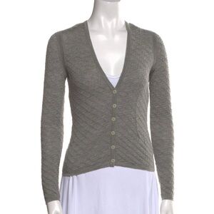 Missoni
Merino Wool V-Neck cardigan Sweater